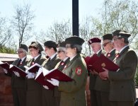 Uczczono pamięć ofiar zbrodni katyńskiej