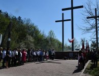 Uczczono pamięć ofiar zbrodni katyńskiej