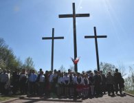 Uczczono pamięć ofiar zbrodni katyńskiej