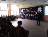 kwietnia  2019  Akademia upamiętniająca 14 rocznicę śmierci Papieża Jana Pawła II