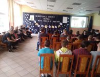 kwietnia  2019  Akademia upamiętniająca 14 rocznicę śmierci Papieża Jana Pawła II