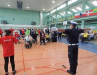 III Świętokrzyski Maraton Bocci w Masłowie