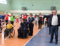 III Świętokrzyski Maraton Bocci w Masłowie