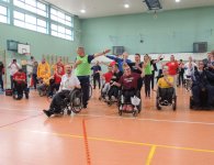 III Świętokrzyski Maraton Bocci w Masłowie