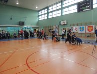 III Świętokrzyski Maraton Bocci w Masłowie