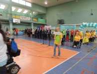 III Świętokrzyski Maraton Bocci w Masłowie