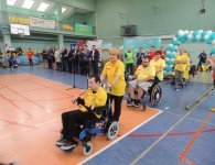 III Świętokrzyski Maraton Bocci w Masłowie