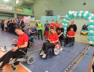 III Świętokrzyski Maraton Bocci w Masłowie