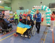 III Świętokrzyski Maraton Bocci w Masłowie