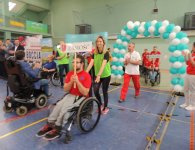 III Świętokrzyski Maraton Bocci w Masłowie