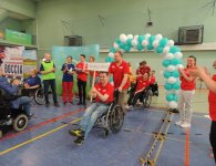 III Świętokrzyski Maraton Bocci w Masłowie