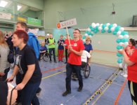 III Świętokrzyski Maraton Bocci w Masłowie