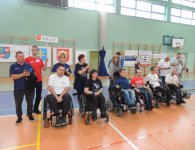 III Świętokrzyski Maraton Bocci w Masłowie