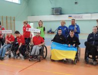 III Świętokrzyski Maraton Bocci w Masłowie