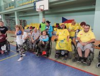 III Świętokrzyski Maraton Bocci w Masłowie