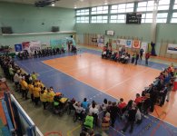 III Świętokrzyski Maraton Bocci w Masłowie