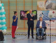 III Świętokrzyski Maraton Bocci w Masłowie