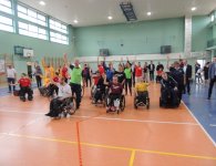 III Świętokrzyski Maraton Bocci w Masłowie