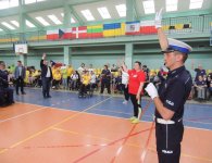 III Świętokrzyski Maraton Bocci w Masłowie