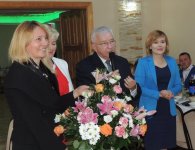 5-lecie Zespołu Pieśni i Tańca Łopuszno