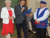 5-lecie Zespołu Pieśni i Tańca Łopuszno