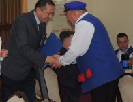 5-lecie Zespołu Pieśni i Tańca Łopuszno