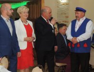 5-lecie Zespołu Pieśni i Tańca Łopuszno