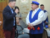 5-lecie Zespołu Pieśni i Tańca Łopuszno