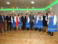 5-lecie Zespołu Pieśni i Tańca Łopuszno