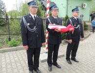 Wozy strażackie dla OSP Stara Słupia i OSP Mirocice