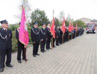 Wozy strażackie dla OSP Stara Słupia i OSP Mirocice