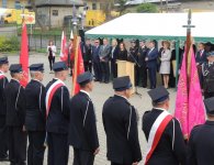 Wozy strażackie dla OSP Stara Słupia i OSP Mirocice
