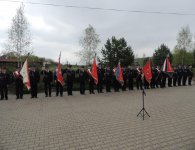 Wozy strażackie dla OSP Stara Słupia i OSP Mirocice