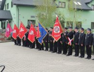 Wozy strażackie dla OSP Stara Słupia i OSP Mirocice