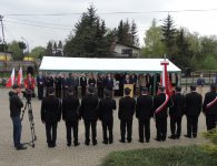 Wozy strażackie dla OSP Stara Słupia i OSP Mirocice