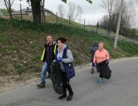 Udana akcja sprzatania Brudzowa