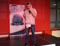THE VOICE OF RAP