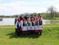Spotkanie z piękną muzyką ludową