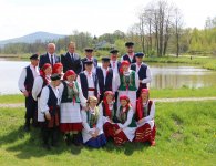 Spotkanie z piękną muzyką ludową