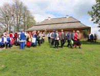 Spotkanie z piękną muzyką ludową