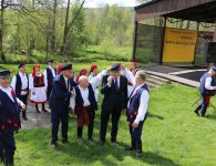 Spotkanie z piękną muzyką ludową