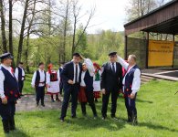 Spotkanie z piękną muzyką ludową