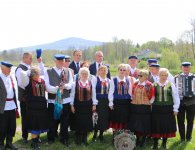 Spotkanie z piękną muzyką ludową