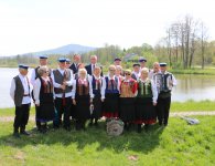 Spotkanie z piękną muzyką ludową