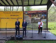 Spotkanie z piękną muzyką ludową