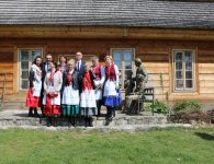 Spotkanie z piękną muzyką ludową