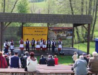 Spotkanie z piękną muzyką ludową