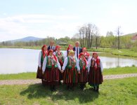 Spotkanie z piękną muzyką ludową