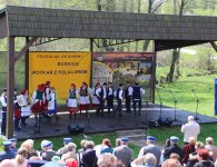 Spotkanie z piękną muzyką ludową