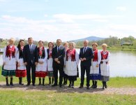 Spotkanie z piękną muzyką ludową